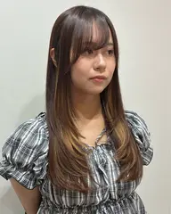 【7/24限定❗️】カット+超音波トリートメント