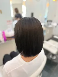 ショートボブ・ショートカット限定‼️カット➕ワンカラー💖