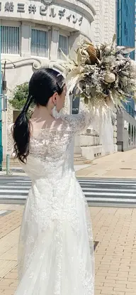 ヘアセット+フルメイク💄