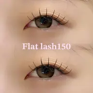 (7/12 17:00 おひとり様限定⚠️)オフあり🙆🏻♀️✨フラットラッシュ150本