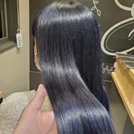 【アイロンなしで天使の艶】美髪縮毛矯正¥14000(カット追加可)