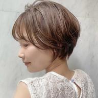 🌿🌟5センチ以上切らせていただける方限定🌟🌿似合わせショートカット×トリートメント✂️