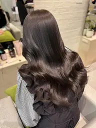 似合わせデザインカット+トリートメント