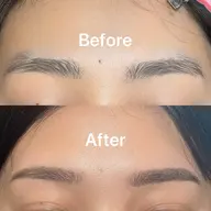 【まつ毛パーマ&眉毛Wax脱毛セット‼️】