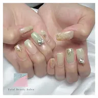 ニュアンスネイル♡オフ込み10本フリーデザイン