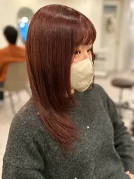 【一名様限定!!】✂️カットモデルさん募集します!!!9月26日の19:30〜の一名様のみ