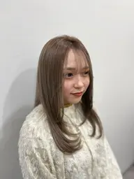 似合わせカット(メンズ、レディースOK)