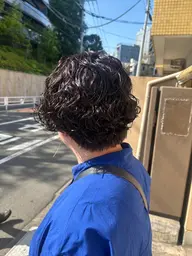 《🌟レディースショート・ボブ限定‼️》カット+パーマ🌀 【★2STEPトリートメント付き★】