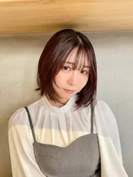 【お手入れ簡単にしたい方おすすめ🌿】カット+シャンプー+サラ艶トリートメント