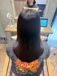 ⭐️カット➕縮毛矯正➕トリートメント➕クイックスパ⭐️