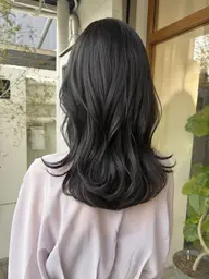 当日限定メニュー❕🗓️🫧　　　　　　極上ヘッドスパ＋Aujua2stepトリートメント＋お顔まわりcut