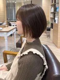 🎀９月限定|似合わせショートカット