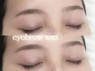 🎀平日×当日限定🖤美眉アイブロウWAX (メイク込) ¥3100(指名料込)🐬🩵