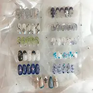 定額ネイル🌼9900▶︎6930