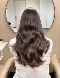 人気No.1🪞✨カット+カラー+艶トリートメント