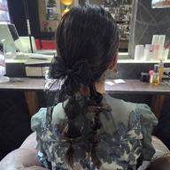 ヘアセット