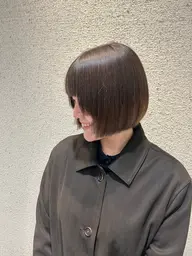 カット(トリートメント)