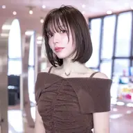 🉐【U24ミニモ学割限定】🉐🌼1日限定🌼似合わせカット➕艶カラー➕最新トリートメント レイヤー/顔まわりカット