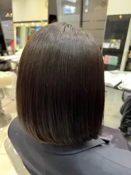 【うる艶💇♀️】カット+髪質改善美髪トリートメント 再来の方+¥2000