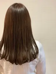 カット+カラー