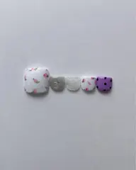 【フット】定額デザイン/オフ込み