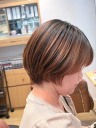ショートカット✂️ 1stepﾄﾘｰﾄﾒﾝﾄ