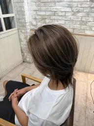 メンズ限定👦🏼垢抜けハイライト・バレイヤージュ✨