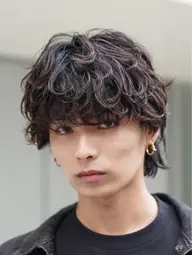 《🔥ご新規様限定価格🔥》パーマご相談メニュー✨パーマで悩まれてる方必見❗️カット+ご希望のパーマ🌀+トリートメント