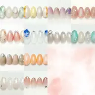 6/14(日)16時〜オフありデザイン💅🏻 ※画像の中からお好きなデザインお選びいただけます@グランデュオ立川店