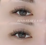 【オフなし】💎バインドフラットラッシュ200本(100束)💎