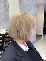 ⭐️モデル様限定⭐️カット（ボブスタイル）