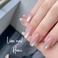 💜ちゅるんマグネットワンカラー💅🏻✨️(アートなし)オフ込み3500円