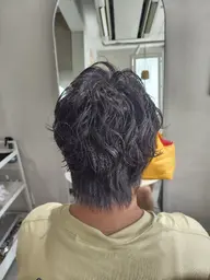 10名限定 メンズカット➕ワンカールパーマ