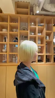 🫧 ͛.*ブリーチカラー🫧 ͛.*26日17時​〜​う