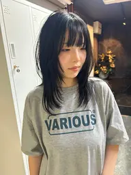【2回目以降】レディースカット✂︎