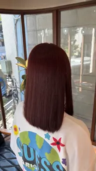 ブリーチ無しダブルカラー🎀