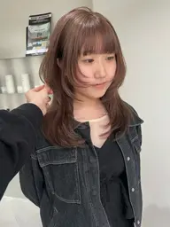 ♥️カット+ワンカラー
