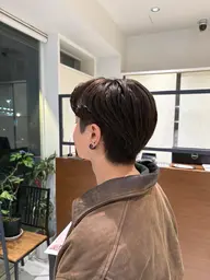 《ご新規様限定メニュー》【👦🏻メンズカット&ヘッドスパ👦🏻】⚠️詳細お読みください