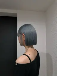 ボブカットモデル⸰ 𖥔 ͙ࣳ