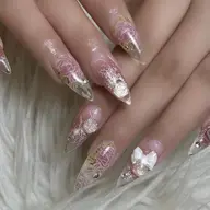 当店人気NO.1🎀ᩚ持ち込み10本アート(オフ別途)