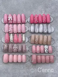 【ジュニアネイリスト🌺】オフなし、シンプルコース