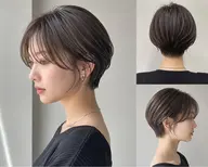 ✂️似合わせショート・ボブカット✨￥3,000
