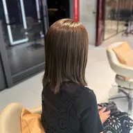 【モデル募集】ナチュラル仕上がり✨グレイカラー (白髪染め)🤍ྀི