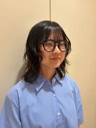 【パーマ🌀】カット+パーマ+Aujuaトリートメント🫧