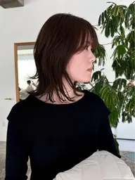 暖色カラー