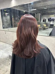 ✨️似合わせカラー✨️one color & treatment