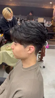 【カットモデル大募集‼️】メンズマッシュ🔥