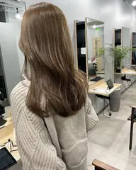 カット🌳縮毛矯正✨Aujuaトリートメント