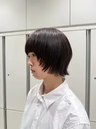 【💓✂︎7月19日限定‼️】肩上レディースカット+カラーorパーマ+トリートメント