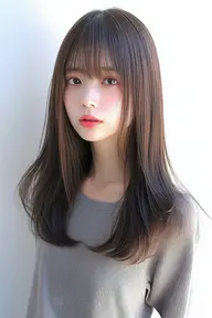 カット+縮毛矯正